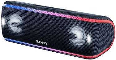 Sony SRS-XB41 -Bluetooth-kaiutin, musta