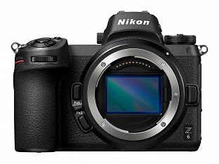 Nikon Z6 -mikrojärjestelmäkamera + 24-70 mm objektiivi + FTZ-adapteri, kuva 5