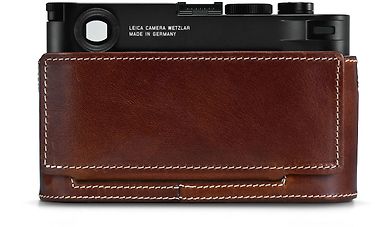 Leica Protector -nahkakotelo M10:lle, ruskea, kuva 3