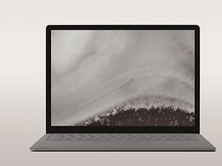 Microsoft Surface Laptop 2 -kannettava, platinanvärinen, Win 10