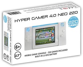 Hyper Gamer 4.0 Neo -pelikonsoli