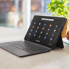 Lenovo IdeaPad Duet Chromebook - 10,1" 128 Gt WiFi-tabletti, Chrome OS, kuva 30