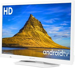 ProCaster LE-24A500WH 24” HD Ready Android LED TV, kuva 3
