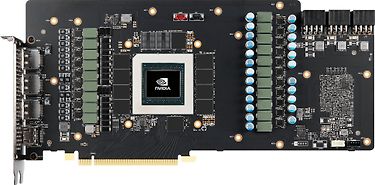 MSI GeForce RTX 3080 SUPRIM X 10G -näytönohjain PCI-e-väylään, kuva 4