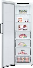 LG GLT51SWGSZ -jääkaappi, valkoinen ja LG GFT41SWGSZ -kaappipakastin, valkoinen, kuva 18
