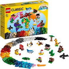 LEGO Classic 11015 - Maailman ympäri, kuva 2