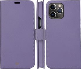 Dbramante1928 New York -suojakuori, iPhone 13 Pro Max, Daybreak Purple, kuva 4