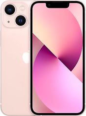 Apple iPhone 13 mini 256 Gt -puhelin, pinkki
