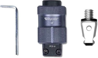 Rycote PCS-Utility 3/8" -liitin, kuva 2