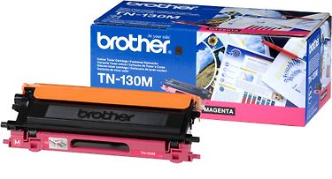 Brother TN130M -laservärikasetti, magenta, kuva 2