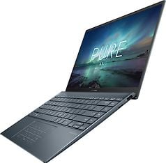 Asus ZenBook 14 PURE -kannettava, Win 10, tummanharmaa (UX425EA-PURE12), kuva 5