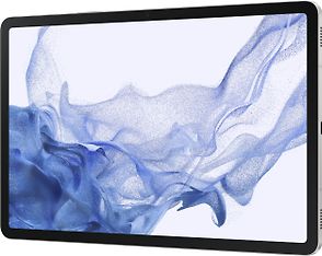 Samsung Galaxy Tab S8 11" WiFi+5G -tabletti, 8 Gt / 128 Gt, Android 12, Silver, kuva 3
