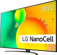 LG 86NANO76 86" 4K NanoCell TV, kuva 2