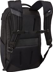 Thule Accent Backpack 23L -reppu, musta, kuva 3