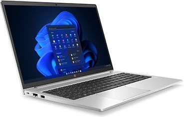 HP ProBook 450 G8 (4B2L8EA) 15,6” -kannettava, Win 10 Pro, hopea, kuva 3