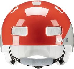 Uvex HLMT 4 -pyöräilykypärä, punainen/harmaa, 51-55 cm, kuva 2