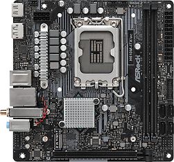 Asrock H610M-ITX/ac Mini-ITX -emolevy, kuva 2