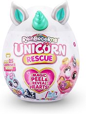 Rainbocorns Big Surprise Unicorn Rescue -yllätyspehmo, kuva 2