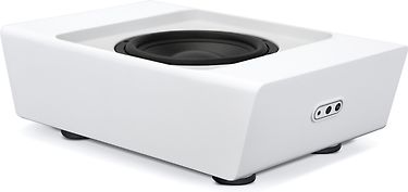 Bluesound Pulse SUB+ -langaton subwoofer, valkoinen, kuva 3