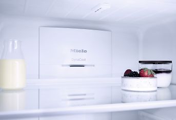 Miele KFN 4374 ED -jääkaappipakastin, teräs, kuva 6