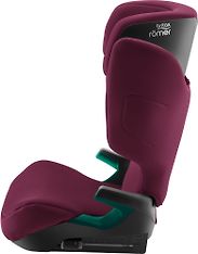 BRITAX RÖMER DISCOVERY PLUS 2 -turvavyöistuin, 100 - 150 cm, Burgundy Red, kuva 3