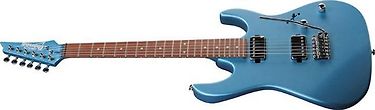 Ibanez GRX120SP-MLM -sähkökitara, Metallic Light Blue Matte, kuva 4