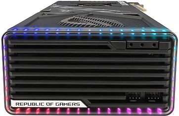 Asus GeForce ROG-STRIX-RTX4090-24G-GAMING -näytönohjain, kuva 5