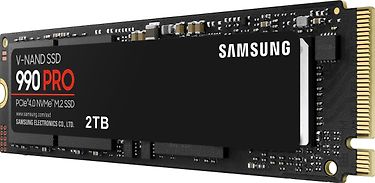Samsung 990 PRO SSD 2 Tt M.2 -SSD-kovalevy, kuva 3