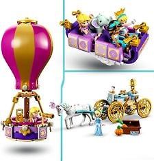 LEGO Disney Princess 43216 - Prinsessan lumottu matka, kuva 5