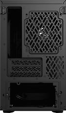 Fractal Design Define 7 Nano TG Mini-ITX-kotelo, musta, kuva 2