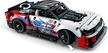 LEGO Technic 42153 - NASCAR® Next Gen Chevrolet Camaro ZL1, kuva 9