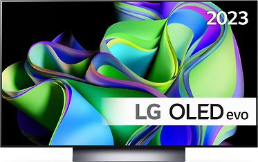 LG OLED C3 48" 4K OLED evo TV, kuva 2