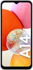 Samsung Galaxy A14 -puhelin, 128/4 Gt, hopea, kuva 3