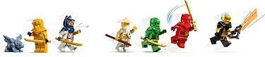 LEGO Ninjago 71797 - Kohtalon alus – kilpailu aikaa vastaan, kuva 10