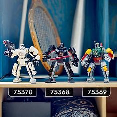 LEGO Star Wars 75368 - Darth Vader™ ‑robottiasu, kuva 5