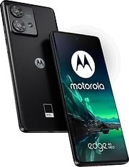 Motorola Edge 40 Neo 5G -puhelin, 256/12 Gt, musta