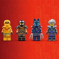 LEGO Ninjago 71811  - Arinin ninjamaastomönkijä, kuva 6
