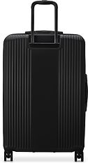 Delsey Ophelie 77 cm -matkalaukku, musta, 2-laatu, kuva 4
