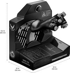 Thrustmaster TQS Throttle -kaasukahva, PC, kuva 5