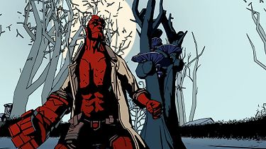 Mike Mignola's Hellboy: Web of Wyrd – Collector's Edition (PS5), kuva 3