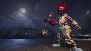 Killer Klowns From Outer Space: The Game (PS5), kuva 2