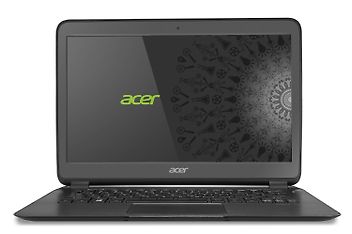 Acer Aspire S5 Ultrabook 13.3" LED/Intel Core i5-3317U/4 GB/128 GB SSD/Windows 8 - ultraohut kannettava tietokone