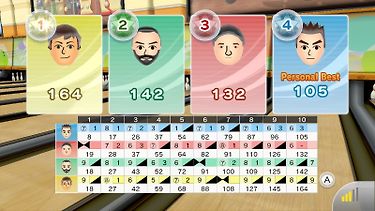 Wii Sports Club -peli, Wii U, kuva 2