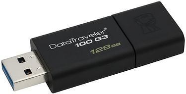 Kingston 128 GB DataTraveler 100 G3 USB 3.0 -muistitikku, kuva 2