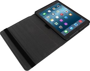 Targus VersaVu -suojakotelo Apple iPad (2018-2017), iPad Pro 9.7” -ja iPad Air -tableteille, musta, kuva 5
