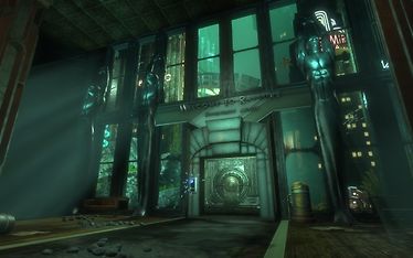 Bioshock - The Collection -peli, PS4, kuva 6