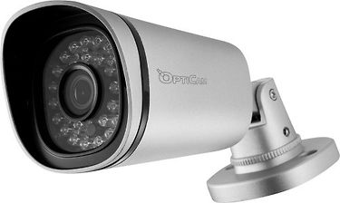 Opticam Pro PoE NVR v2 -verkkovideotallennin ja neljä kameraa, kuva 3