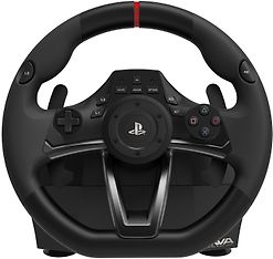 Hori RWA Racing Wheel APEX -rattipoljinsetti, PS4