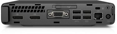 HP EliteDesk 800 G3 Desktop Mini -pöytäkone, Win 7 Pro 64-bit, kuva 2