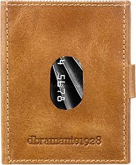 Dbramante1928 Credit Card Wallet -lompakko, ruskea, kuva 6